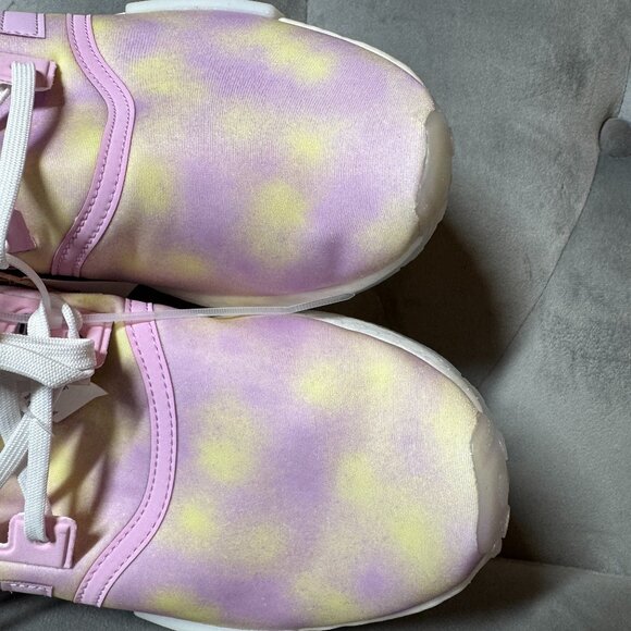 Adidas NMD R1 Bliss Lilac Sneaker Shoes Size 7 NEW WITH TAG - Picture 10 of 14
